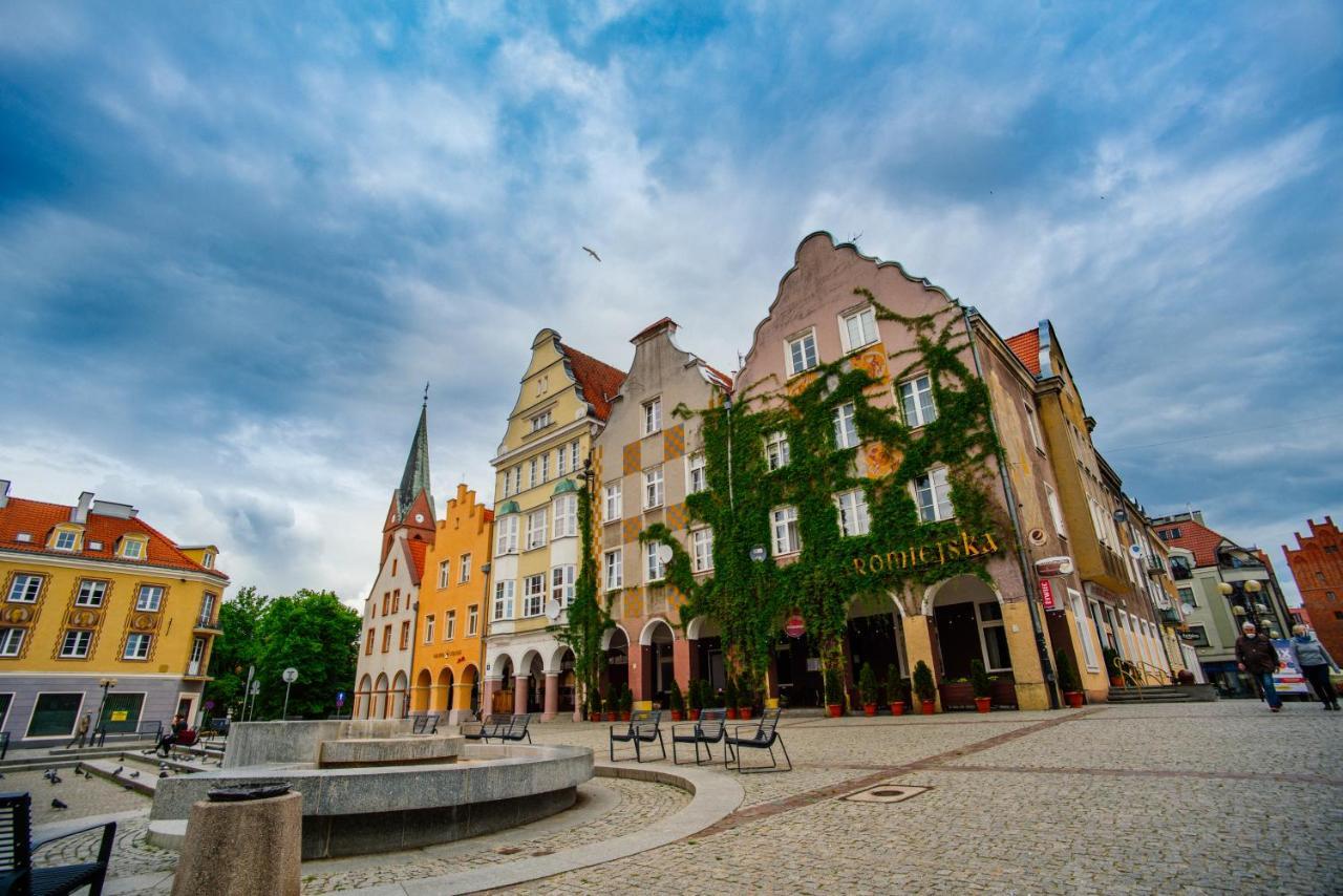 Apartament Piastowska No.6 Olsztyn  Luaran gambar