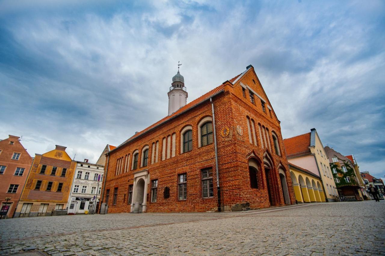Apartament Piastowska No.6 Olsztyn  Luaran gambar
