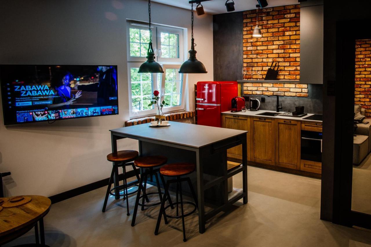 Apartament Piastowska No.6 Olsztyn  Luaran gambar