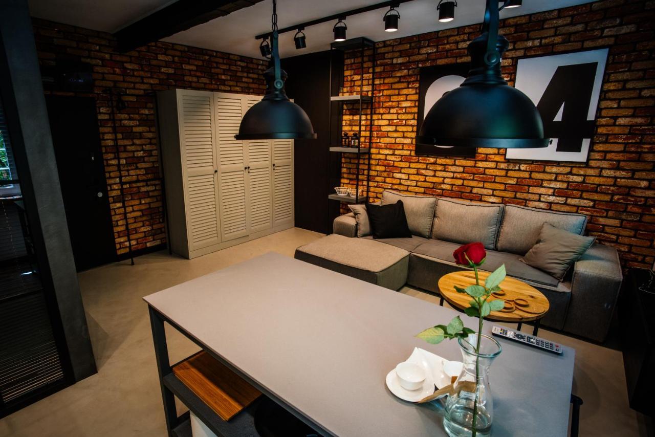 Apartament Piastowska No.6 Olsztyn  Luaran gambar